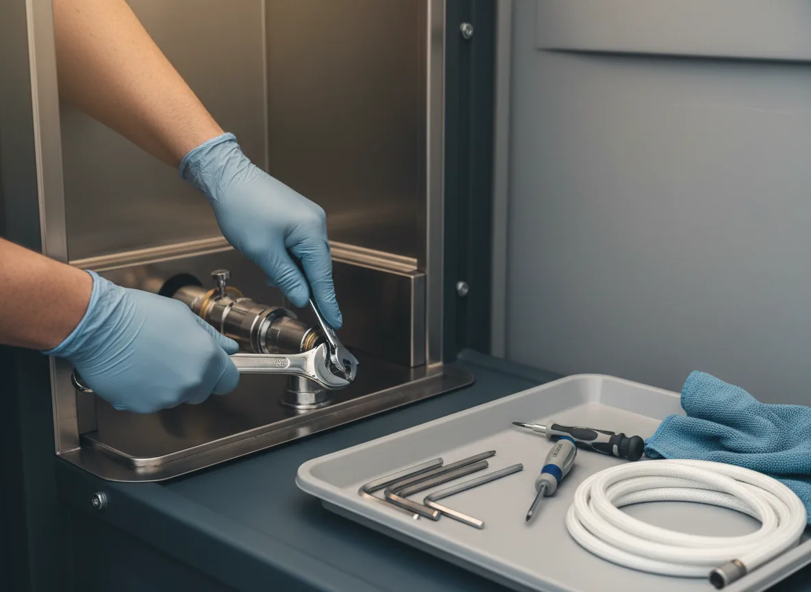Why choose Portable Toilet Rental in Farmersville Station, NY